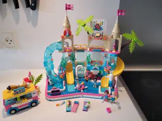 Lego Friends, 41430 - Sommerbadeland