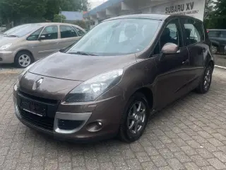 Renault Scenic 1,5 Cdi nysynet