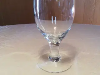 7 Hogla glas fra Holmegaard Glasværk