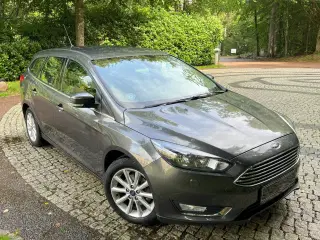 Ford Focus 1,0 SCTi 125 Business stc.