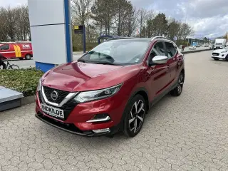 Nissan Qashqai 1,3 Dig-T 160 Tekna+ Dynamic DCT