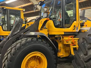 Volvo L 90H  H2 fabriksny Dansk maskine med masser af udstyr, blan.Co-Pilot & med brede 650/65R25 hjul