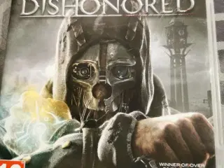 Dishonored til ps3