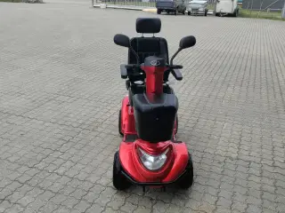El scooter sælges 