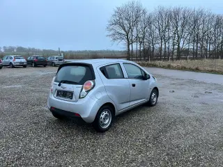 CHEVROELT SPARK ÅRG 11