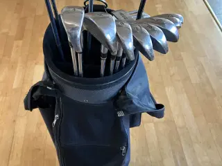 Golfsæt Herre - Begynder/let øvet.