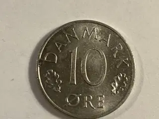 10 Øre 1974 Danmark