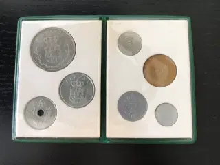 Møntsæt
