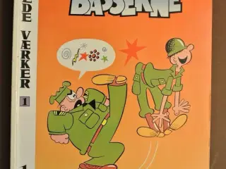 bassernes samlede værker 1 - 1957, af mort walker,