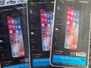 Tre styk nye Panzerglass til IPhone 11xr 