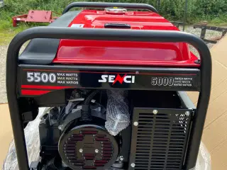 Generator, benzin