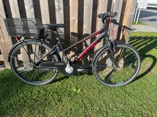 20” Pigecykel med 7 indvendige gear