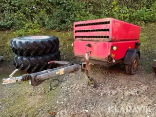 Kompressor Irmer+Elze