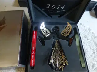 Georg Jensen 2014 Grantræ M/Duer Palladium