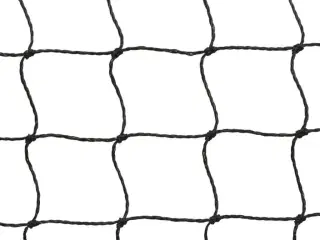 Badmintonnet-sæt med fjerbolde 500 x 155 cm