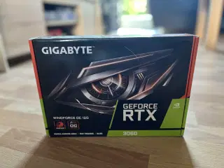 GeForce RTX 3060 WINDFORCE OC