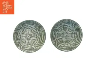 Skåle med mønster fra Søstrene Grene (str. 13 x 4 cm)