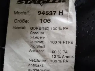 Stadler motorcykel bukser