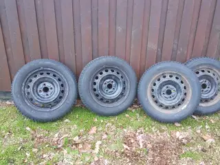 Vinterdæk Michelin 15"
