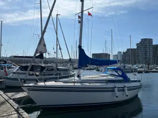 Sejlbåd, Nordship 808