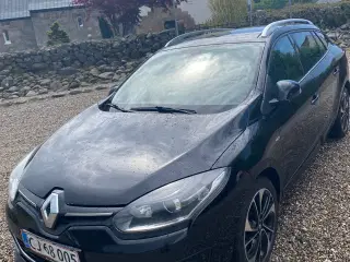 Renault Megane III 1,6 DCI, 130 HK