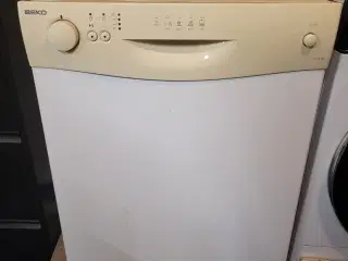 Beko opvaskemaskine gives bort