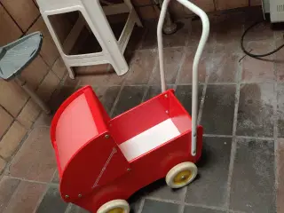 Dukkevogn MICKI 