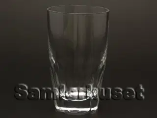 Winston Vandglas. H:97 mm. Nye Glas