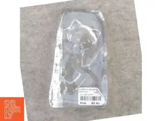 Glas skulptur (str. 14 x 7 cm)