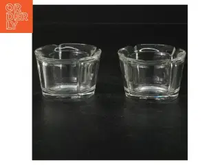 Glas skåle, små fra Rosendahl (str. H 5 cm ø 8 cm)
