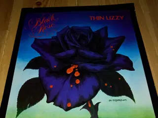LP plade Thin Lizzy