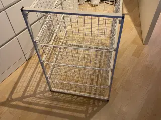 Kurvereol fra IKEA antonius model