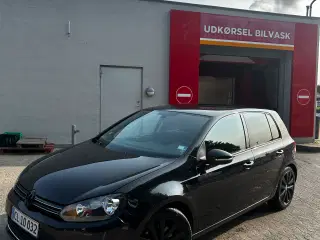 Golf 6, 1.4 tsi, 160hk, DSG