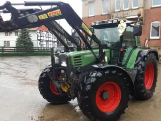 1996 Traktor Fendt 515 C.