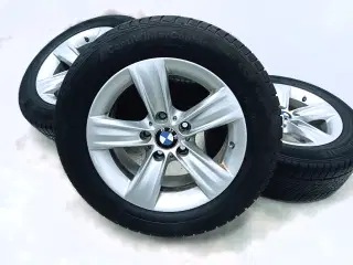 5x120 16" ET37 nav 72,6ø BMW vintersæt TPMS