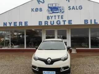 Renault Captur 1,5 dCi 90 Dynamique