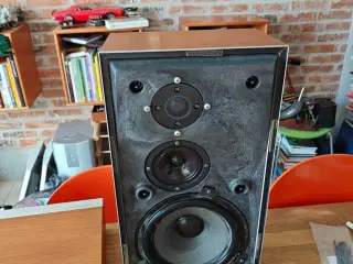 Bang & Olufsen Beomaster 1500 med Beovox S45 højtt