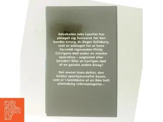 Dødens Advokat af Paul Levine (Bog)