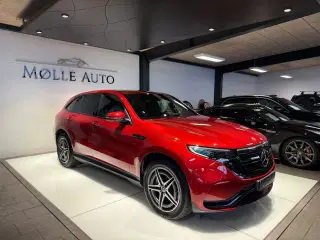 Mercedes EQC400  4Matic