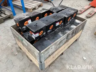 MX Søm Tjep 40 kasser á 2400