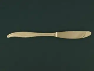 Colombine Middagskniv, 22 cm.