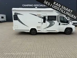 2018 - Chausson Flash 635   Chausson Flash 635 2018 - Se den snart hos Camping-Specialisten.dk