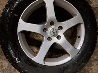 Vinterhjul 225/65 R17