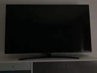 LG 55 Nano 766QA Smart TV.