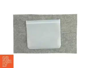 Genanvendelige plastikposer 3 stk. (str. 23 x 20cm)