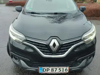 Renault Kadjar 110 hk