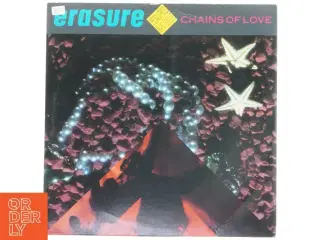 Erasure - Chains of Love Vinyl Record fra Erasure