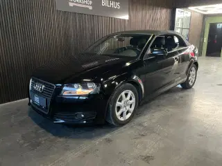 Audi A3 1,6 TDi Ambition Cabriolet