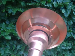 Bedlampe Nordlux Ålborg 2002 Kobber