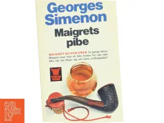 Maigrets pibe af Georges Simenon (Bog)
